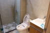 A 2 bedroom apartment with balcony for rent in Ba Dinh, Ha Noi